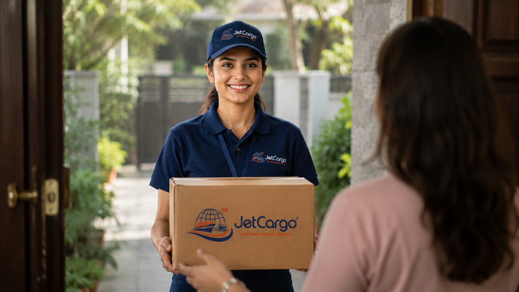 About JetCargo Shipping