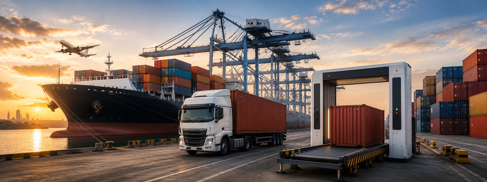 Customs Clearance