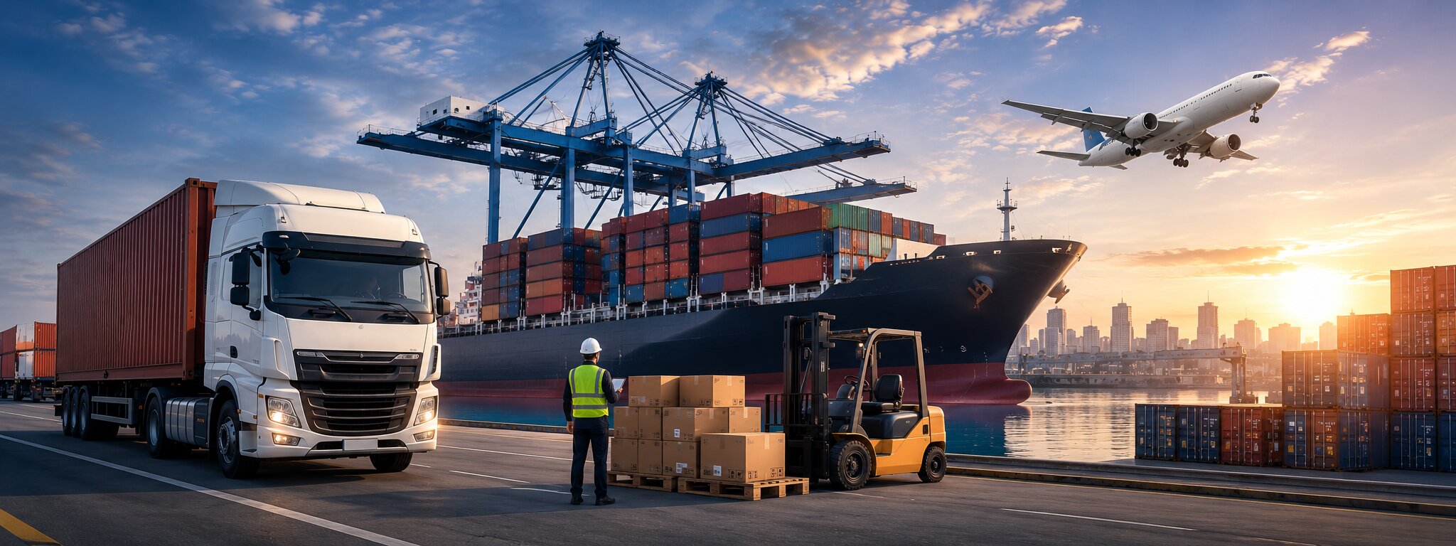 Freight Forwarding & Agency