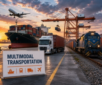 Multimodal Transportation