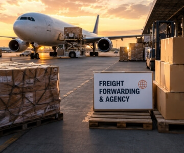 Freight Forwarding & Agency