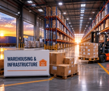 Warehousing & Infrastructure