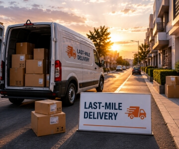 Last-Mile Delivery